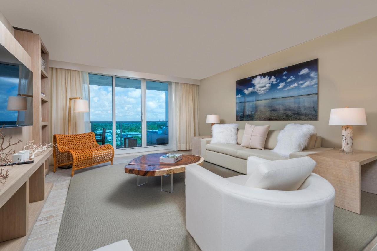 Luxurious Private Condo At 1 Hotel & Homes -1127 Miami Beach Extérieur photo