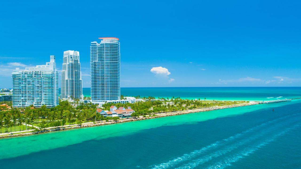Luxurious Private Condo At 1 Hotel & Homes -1127 Miami Beach Extérieur photo